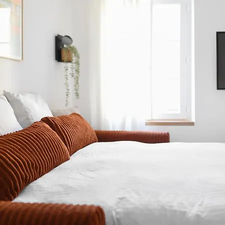 Apartamento Coeur - Cocon Cosy - Gare Matabiau *