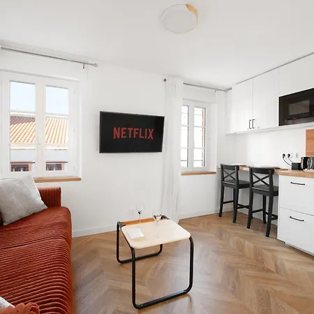 Apartamento Coeur - Cocon Cosy - Gare Matabiau *